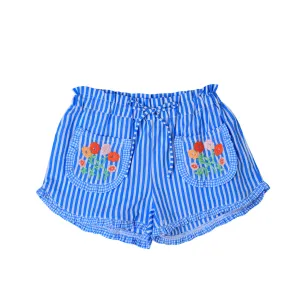 Acacia Short Stripe