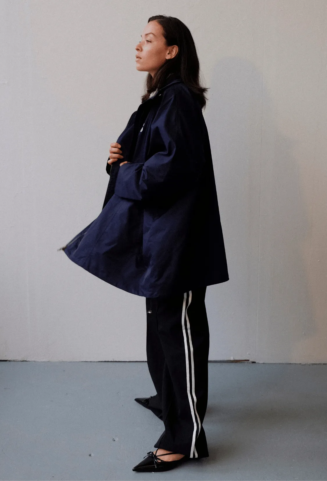 Commonplace Essentials - Soho Pant Black
