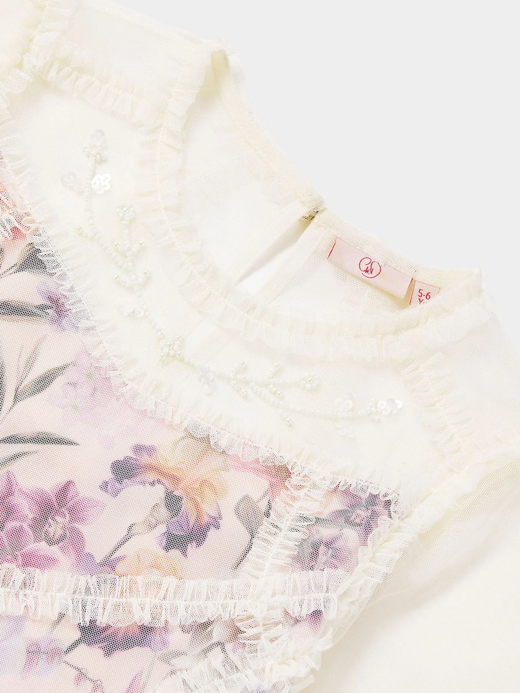 GWD Twyla Lydia Mesh Top