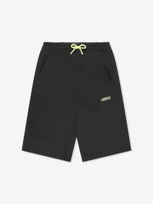 Levi's Wear Boys Seasonal Sweatshorts in Black