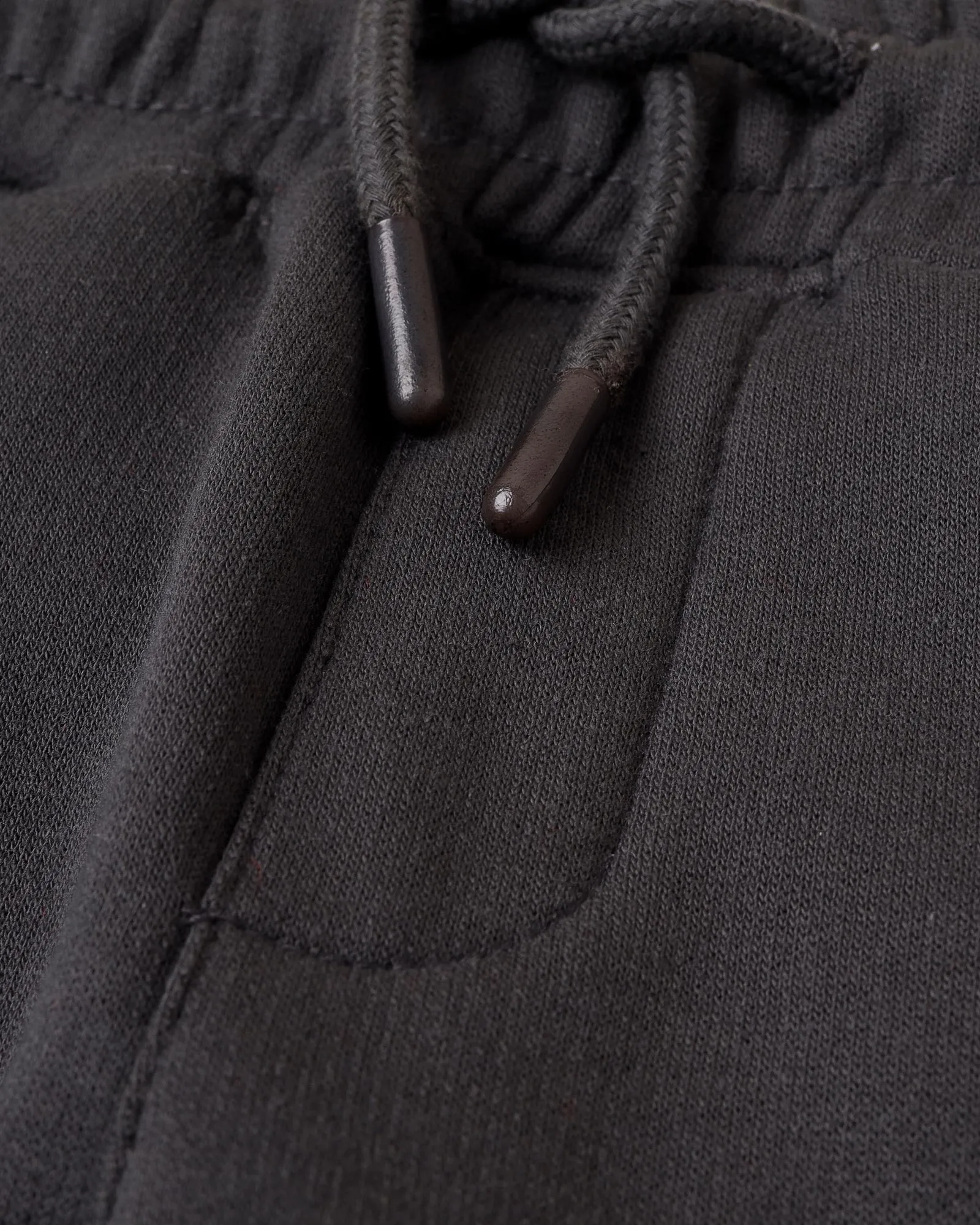 Solid Sweat Pants